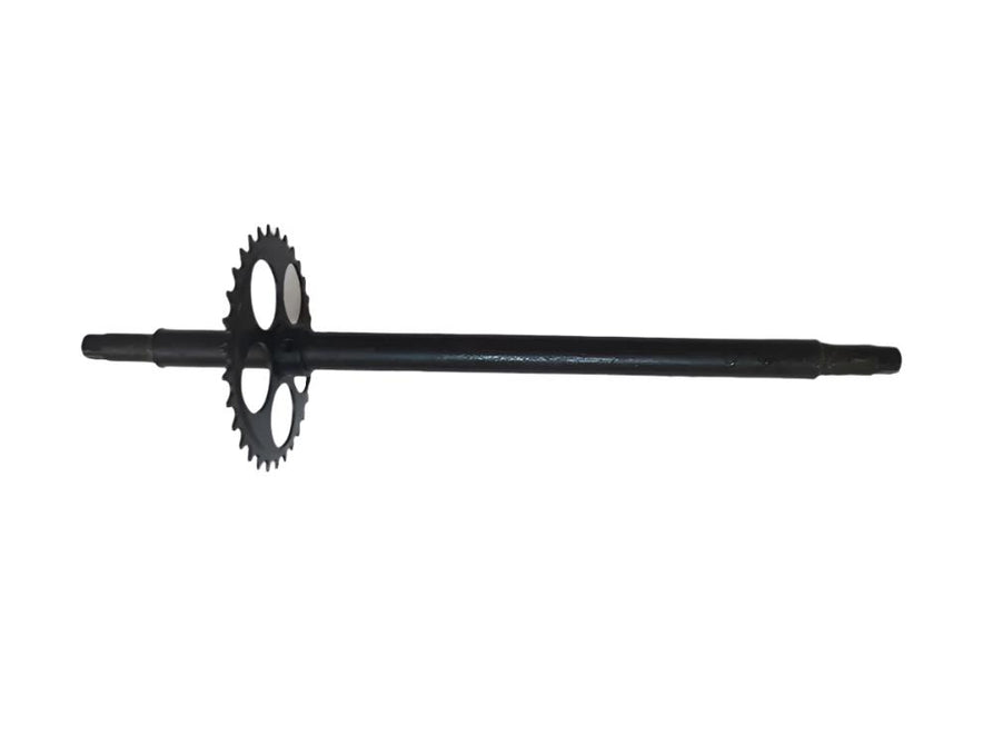 Pedal Axle for Beast 1.0