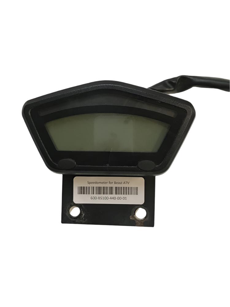 Speedometer for Beast