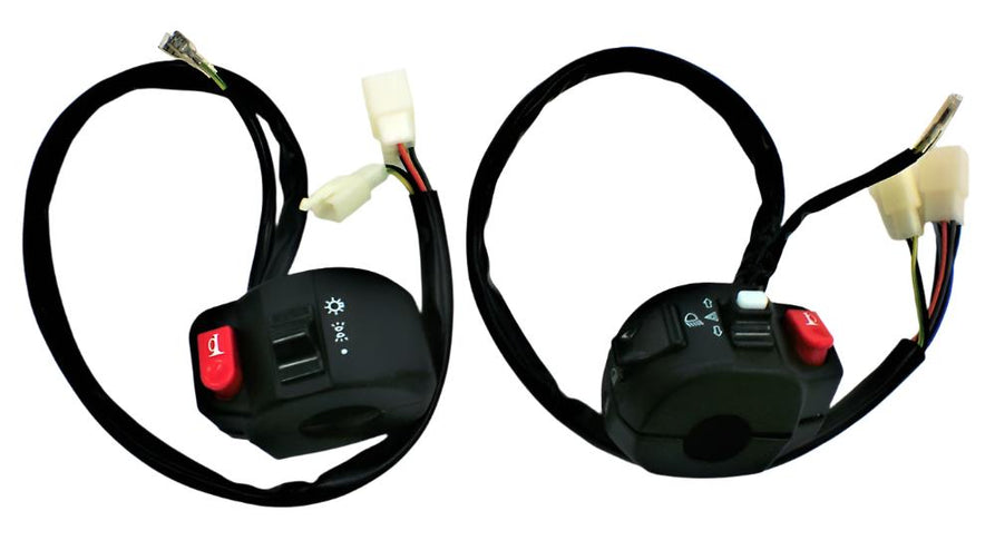 Function Switch For Beast (Set)