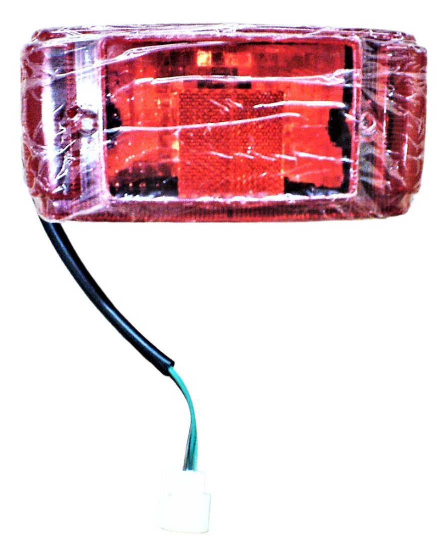 Taillight for beast ATV (Connector A)