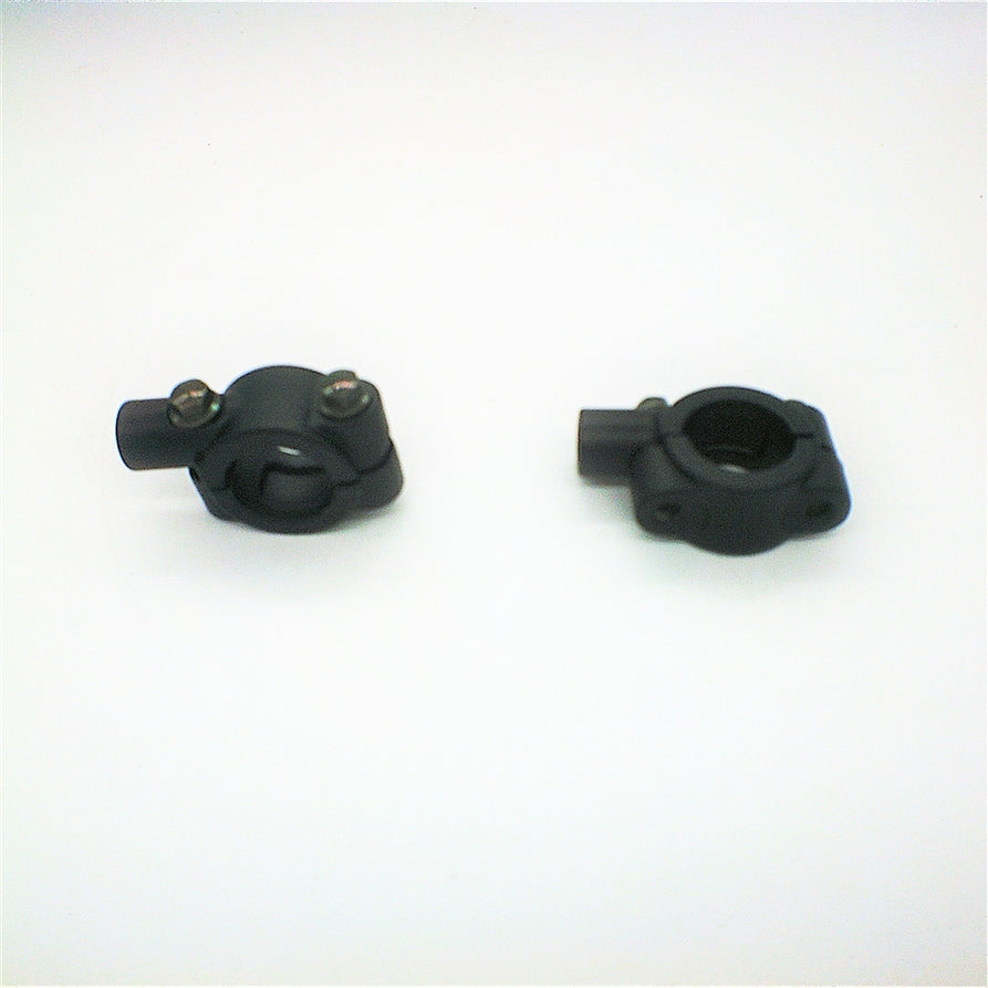 Mirror bracket mounts Beast ATV Deluxe