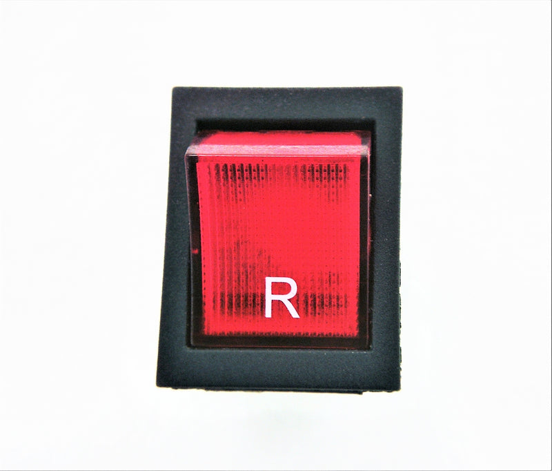 2WD-4WD transfer switch for Beast ATV