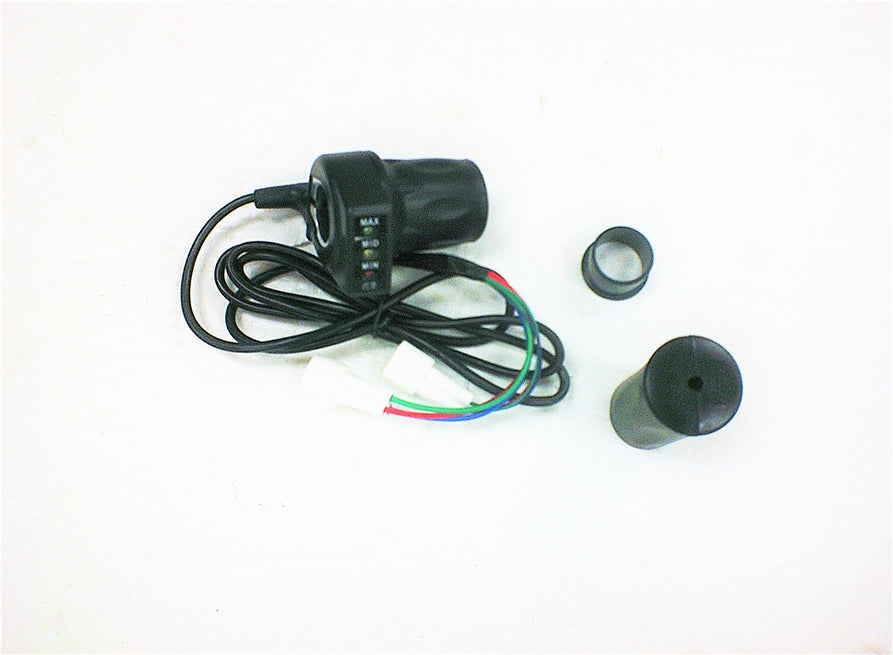 Throttle for Beast ATV 4x4 (Connector B) (w/ grip)