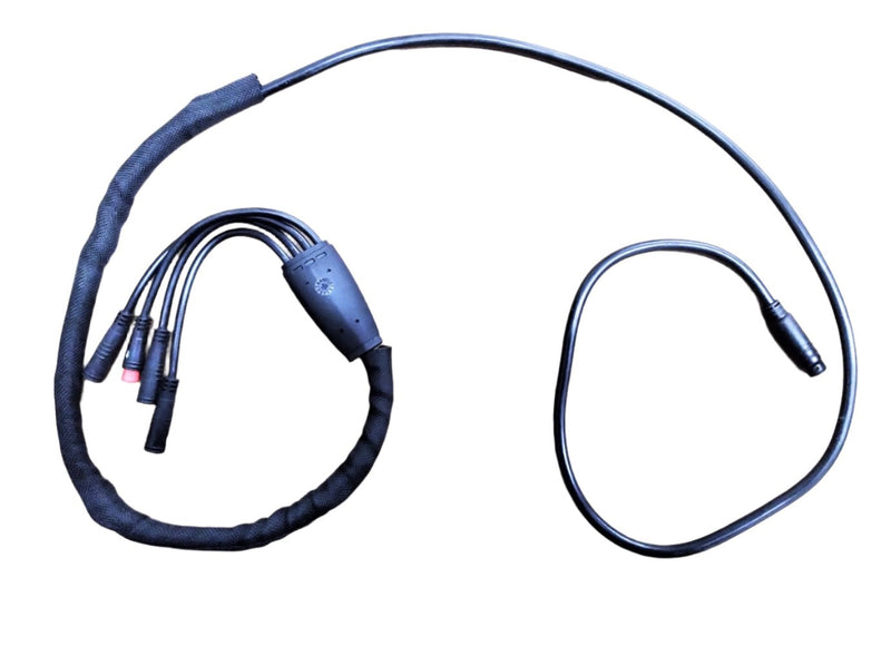 Wiring Harness for Mobility-in-a-box