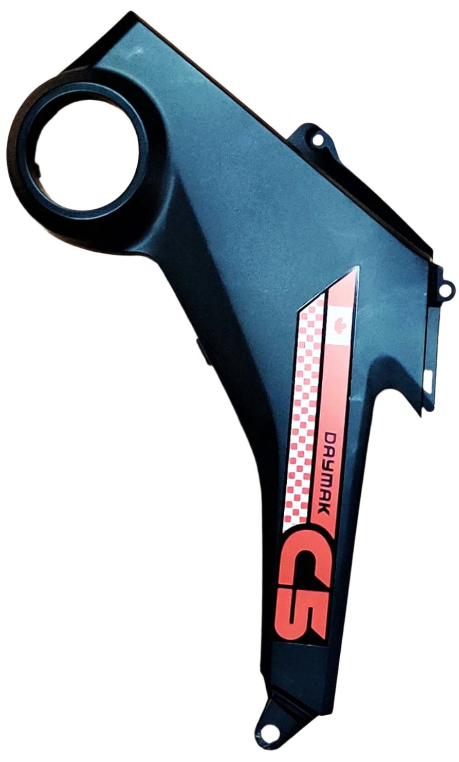 Fairing - middle body right for EM1 (C5)