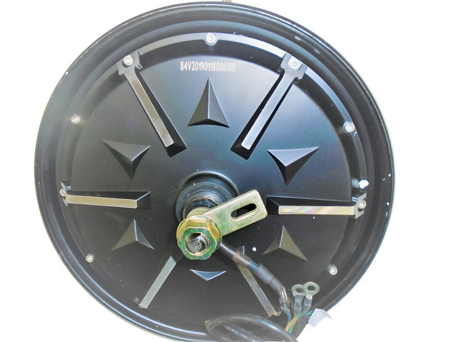 84V 500W brushless motor for Chameleon Ultimate