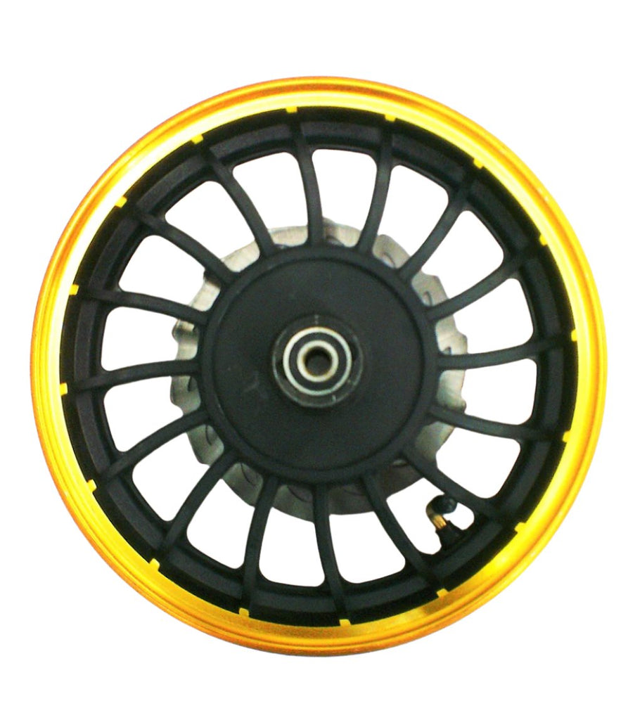 Front Rim w/ Brake Disc for Chameleon