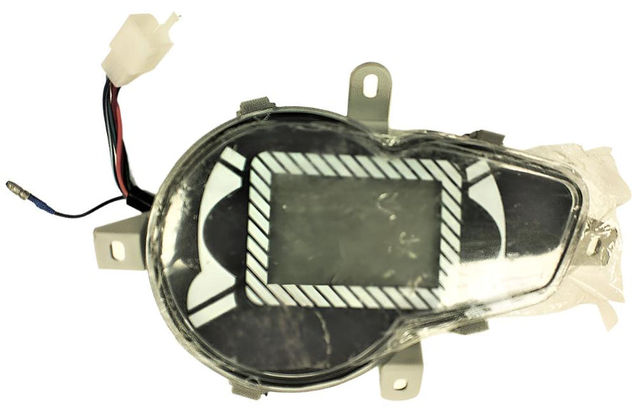 Speedometer for Chameleon 60v (Black)