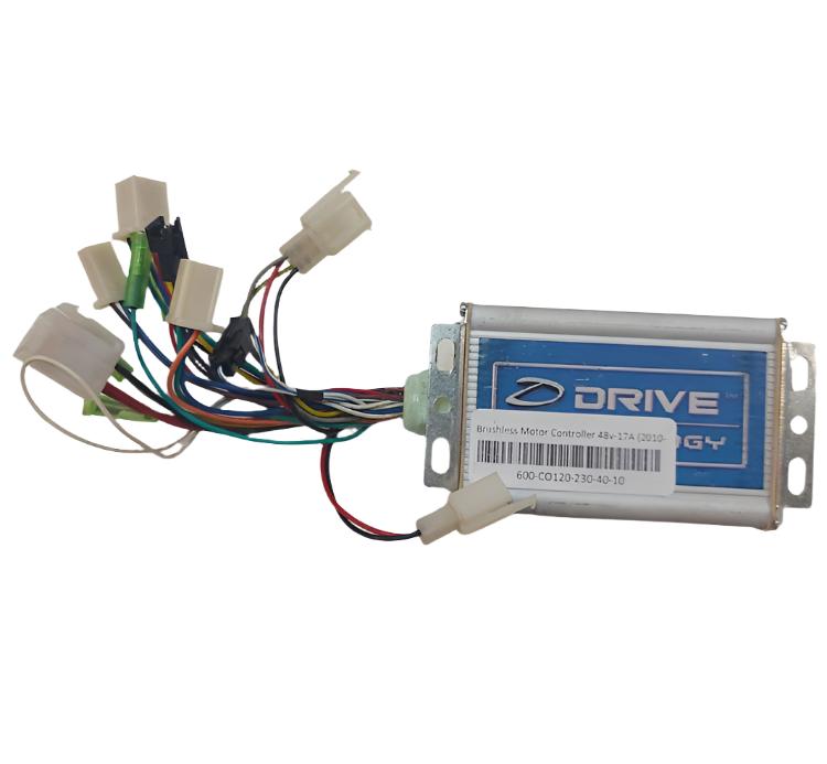 Brushless Motor Controller 48V (2010)