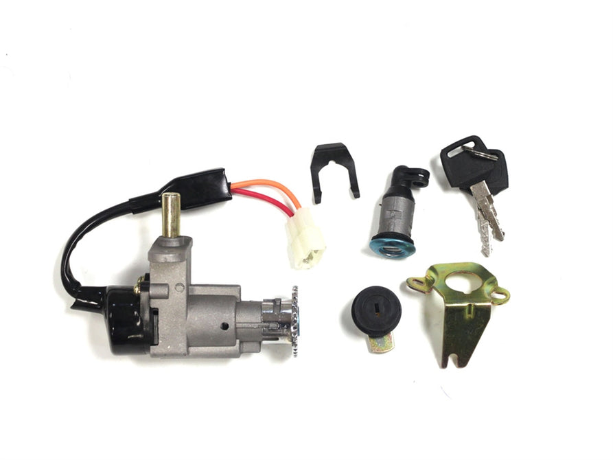 Ignition for Daytona / Indianapolis