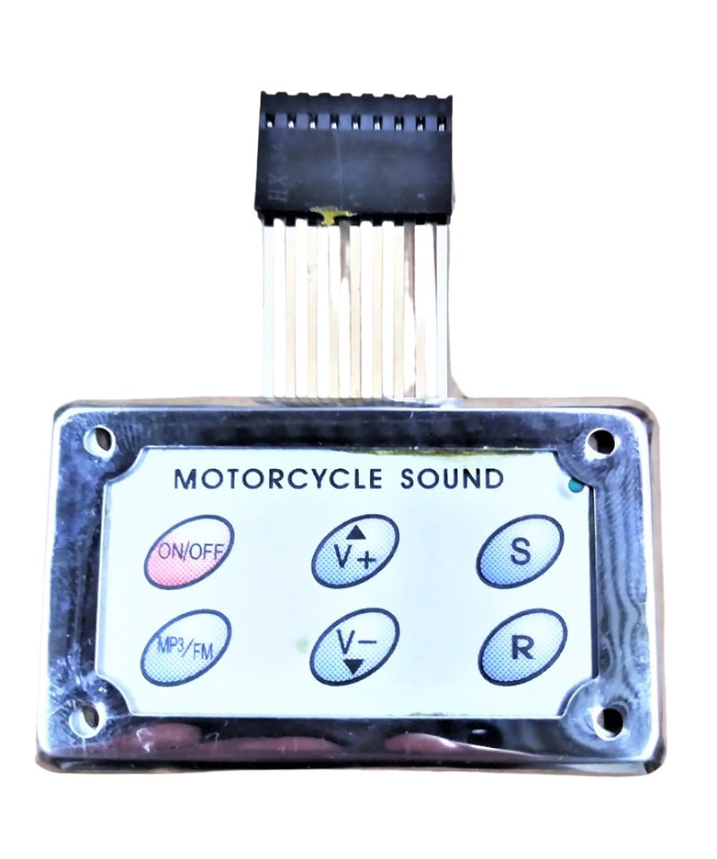 MP3 Function Switch for Daytona