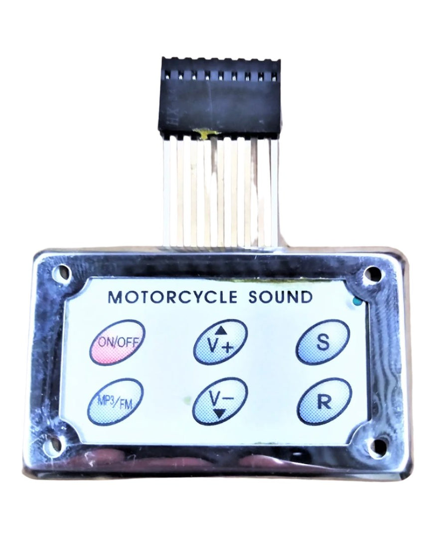 MP3 Function Switch for Daytona