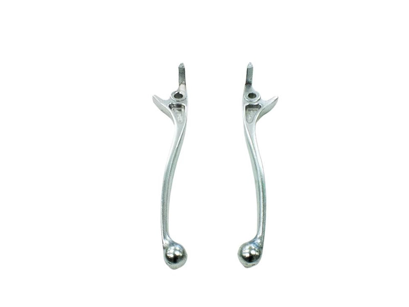 Brake lever set for Eagle (silver)