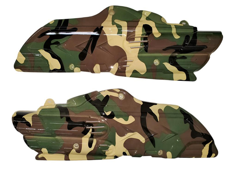 Chain Cover (set) for Eagle (Camo)