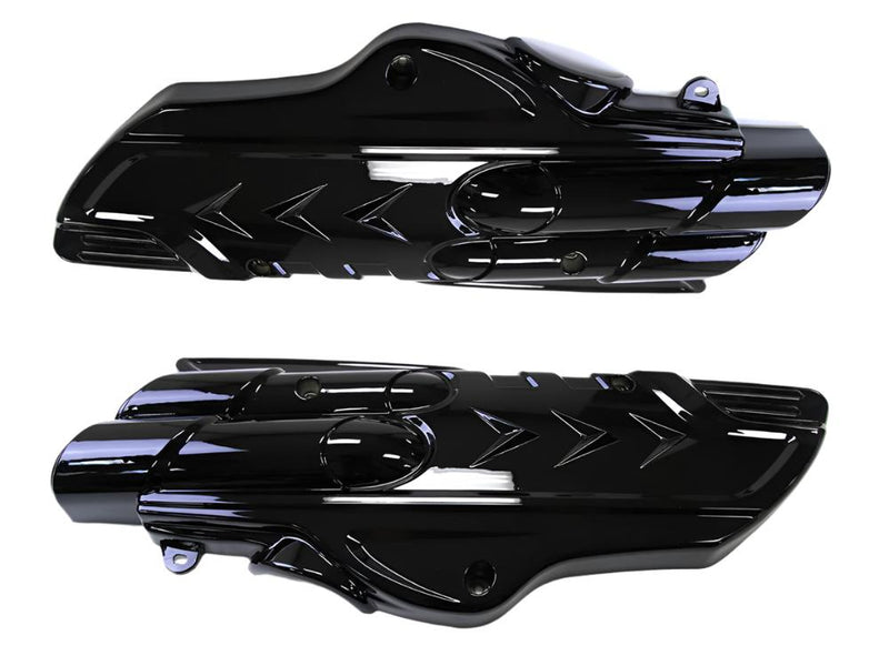 Chain Cover (set) for Eagle (black)