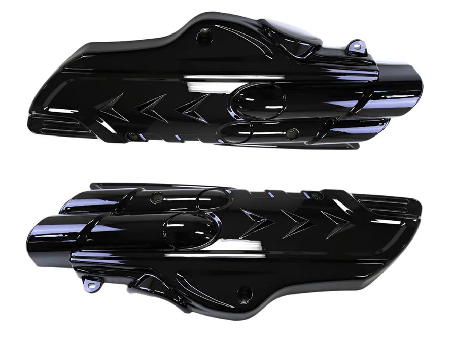Chain Cover (set) for Eagle (black)