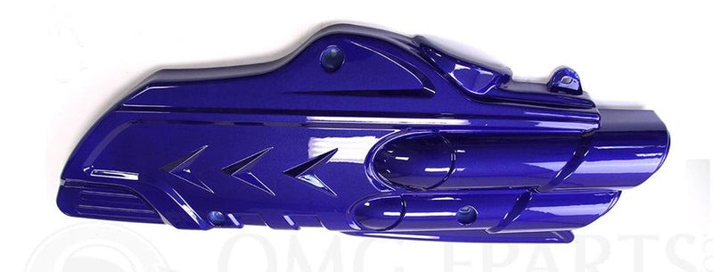 Chain Cover (set) for Eagle (blue)