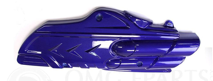 Chain Cover (RIGHT SIDE ONLY) for Eagle (blue)