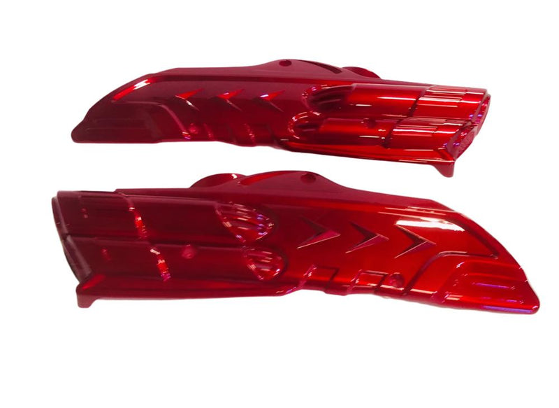 Chain Cover (set) for Eagle (Red)