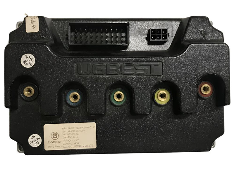 Brushless Motor Controller 72V