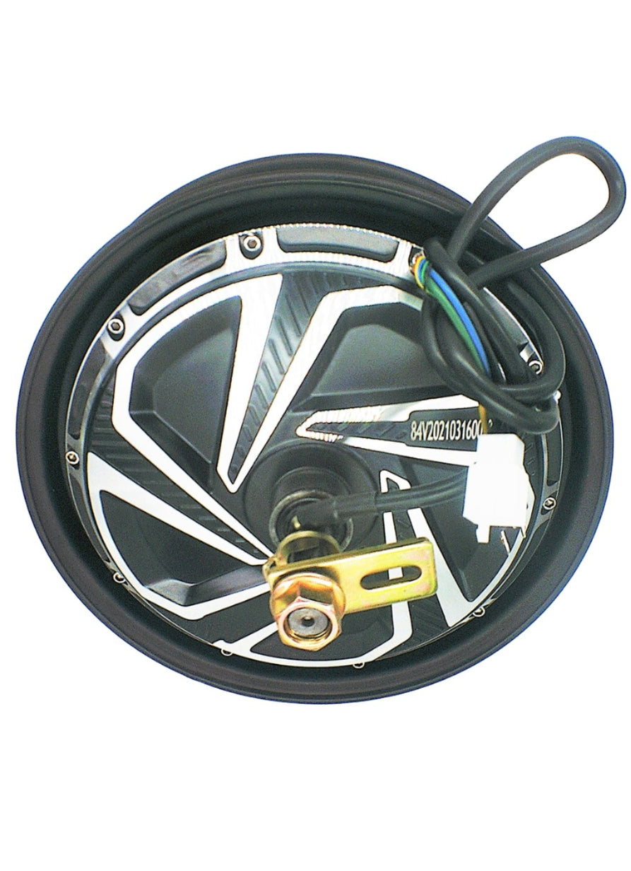 84V 500W brushless motor for Eagle