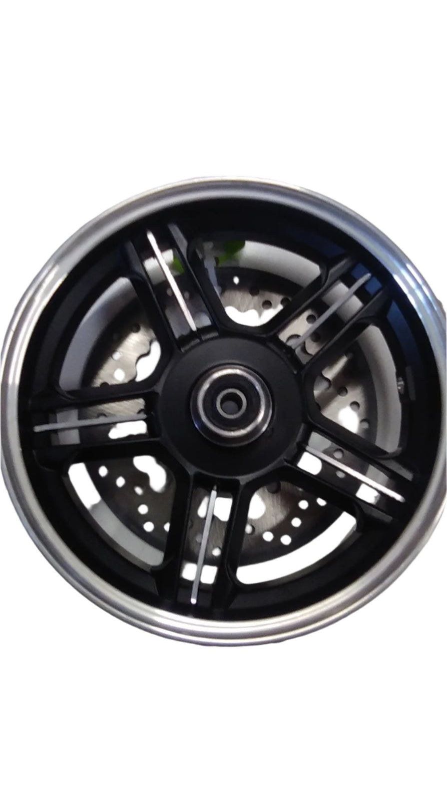 Front Rim w/ Brake Disc for Eagle