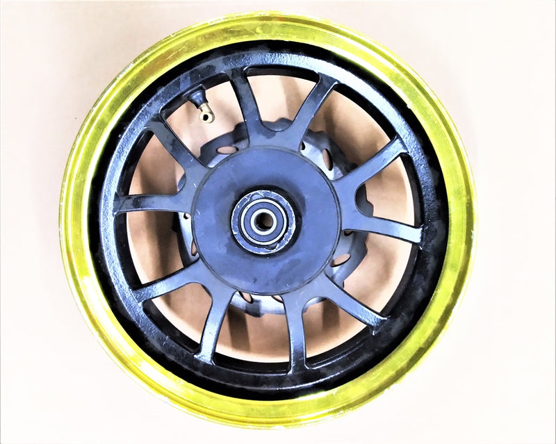 Eagle/Boston Front Rim - Gold