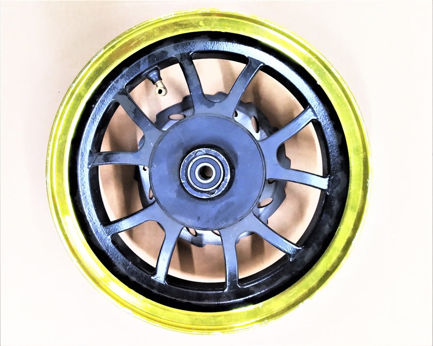 Eagle/Boston Front Rim - Gold