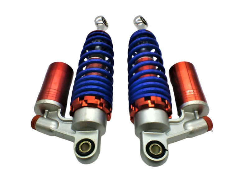 Rear shocks for Eagle Blue