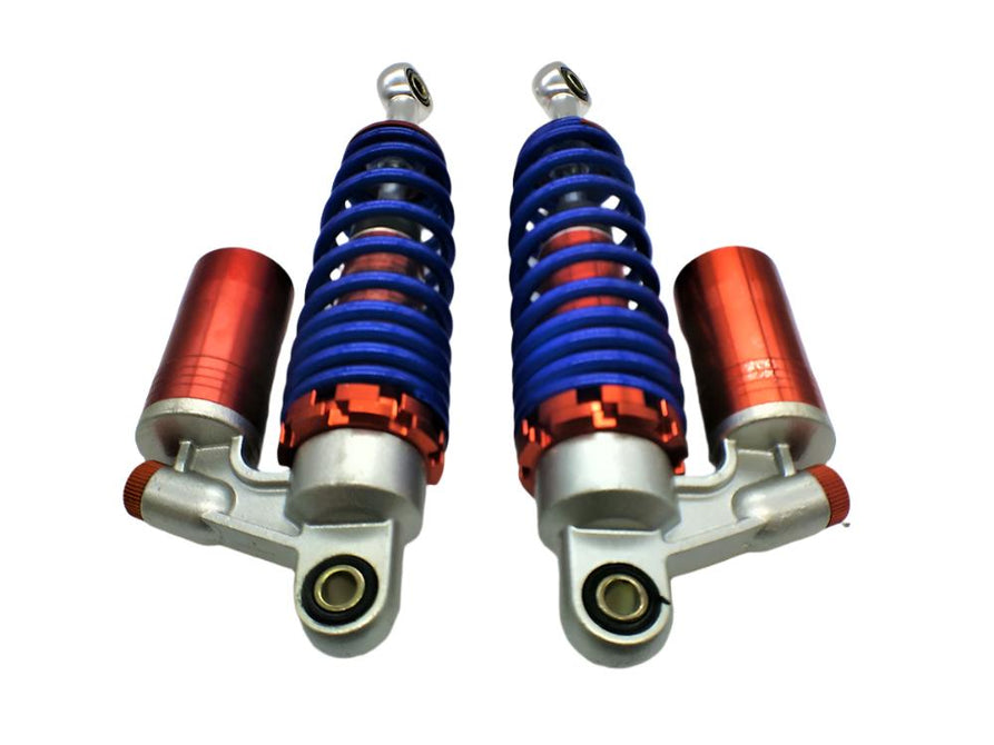 Rear shocks for Eagle Blue