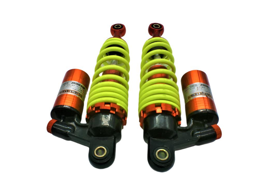 Rear shocks for Eagle yellow