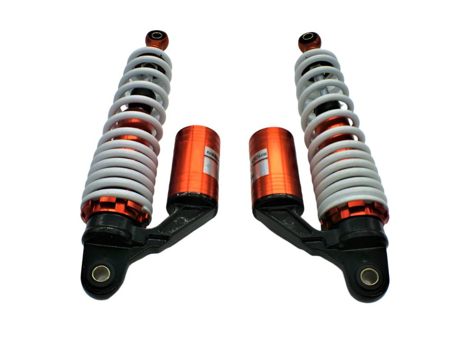 Rear shocks for Eagle white