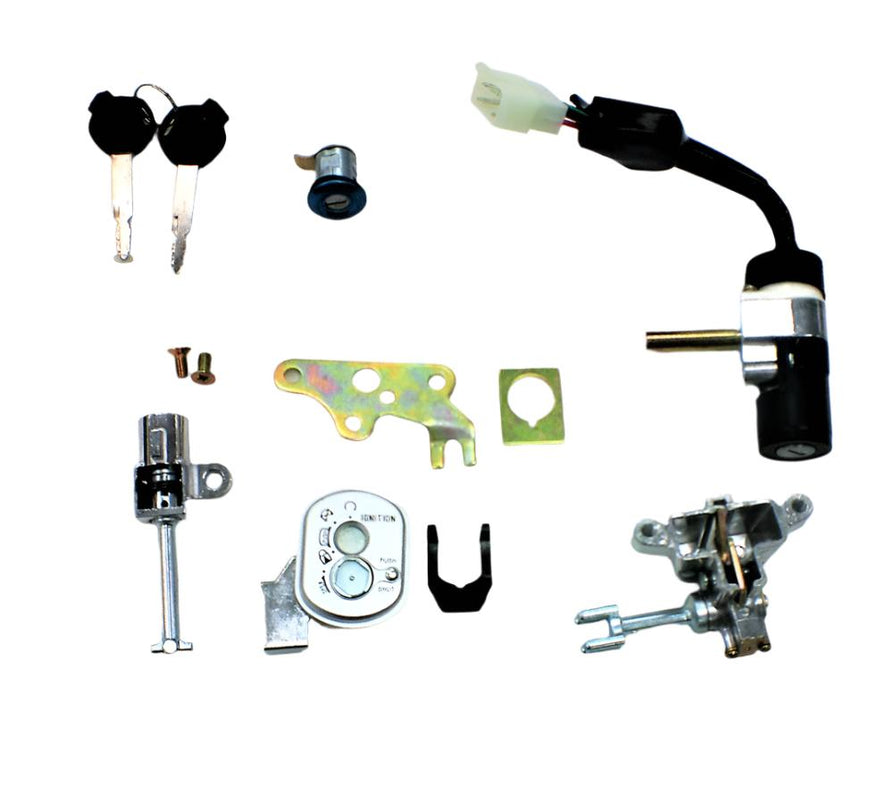 Ignition for Eagle Deluxe 72 / 84V