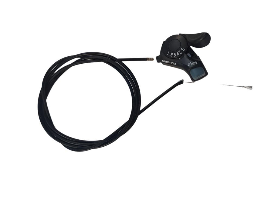 Shimano SLTX306R6 Speed Shifter With Cable