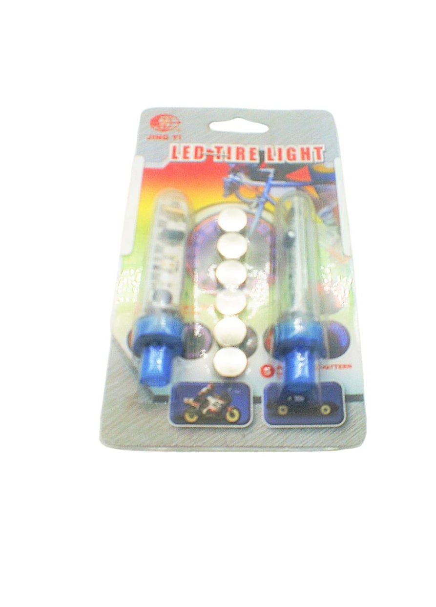 LED Tire Light - Pack of 2 - Valve stem cap replacement