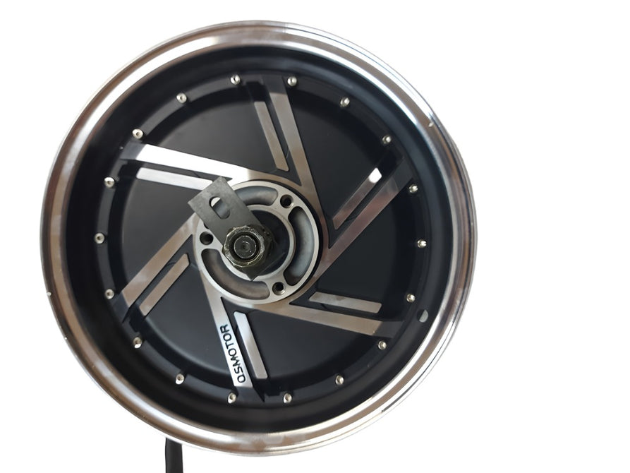 72V 8000W Brushless Motor