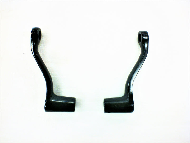 Pedal arms (set) for Ebike (X-large black)