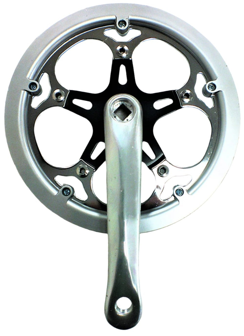 Shadow Pedal Crank Arm (right) - Chrome