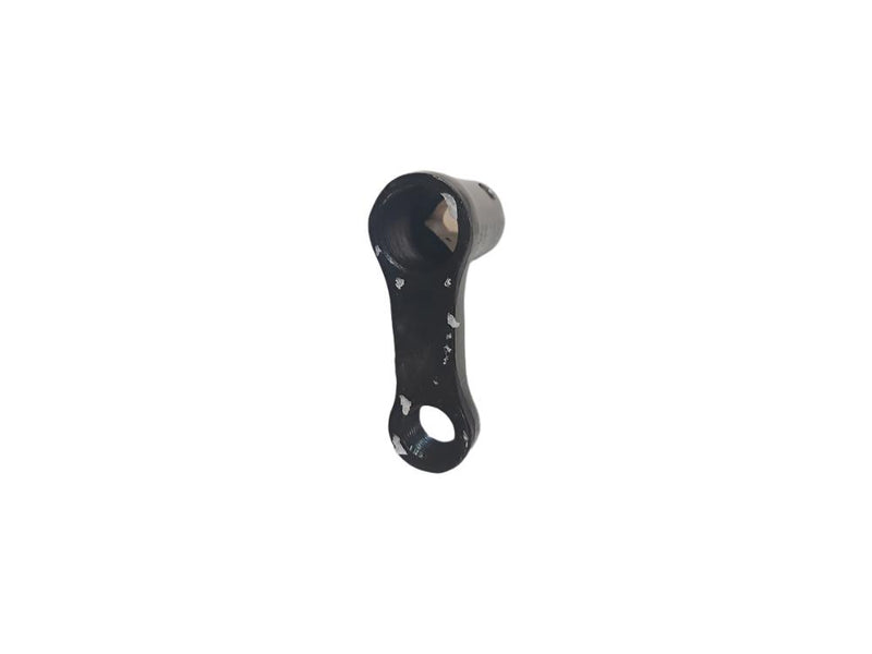 Steel Pedal Arm (Black/Right) 8.1 cm
