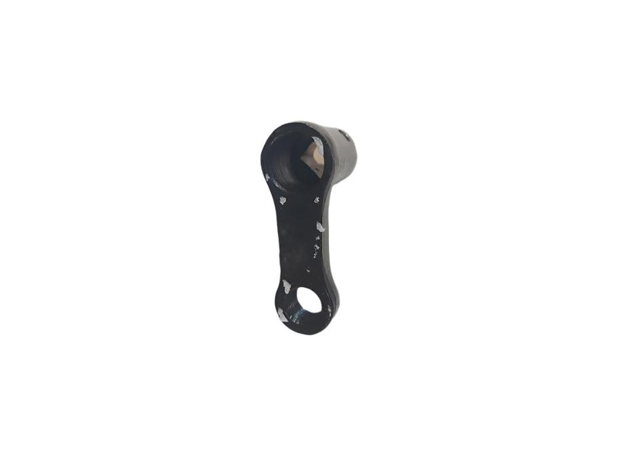 Steel Pedal Arm (Black/Right) 8.1 cm