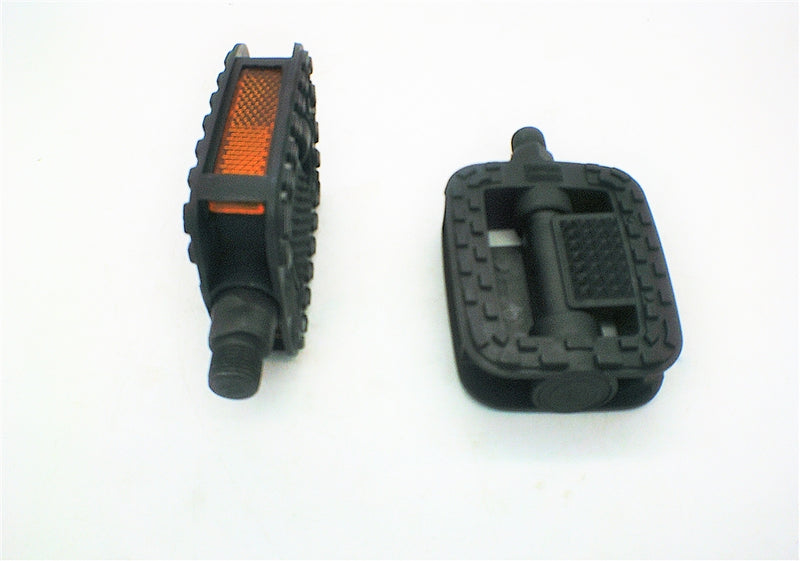 Pedals (set) for Ebikes (not foldable) Type B