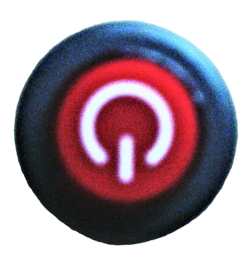 Power switch for toy car