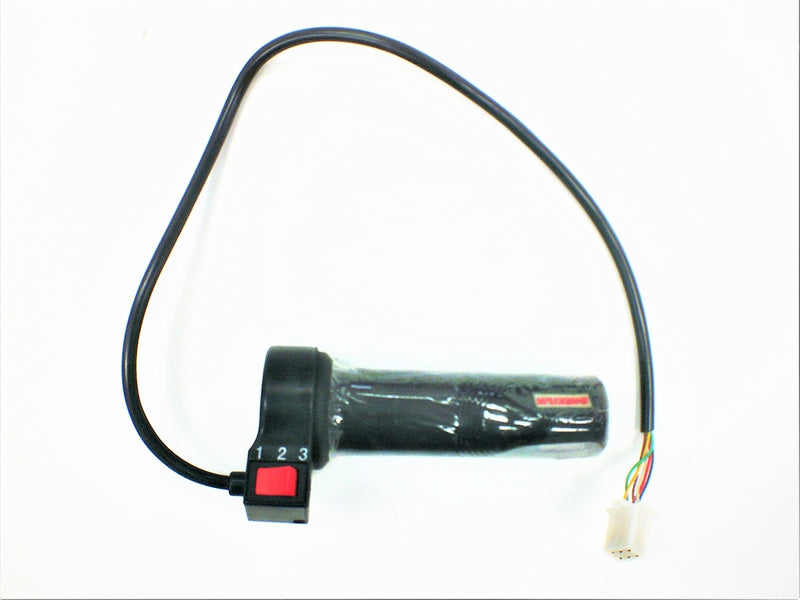 Throttle for Ebike (1-2-3) Wuxing