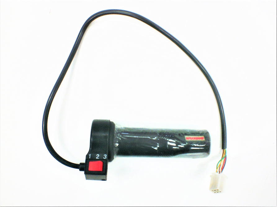 Throttle for Ebike (1-2-3) Wuxing