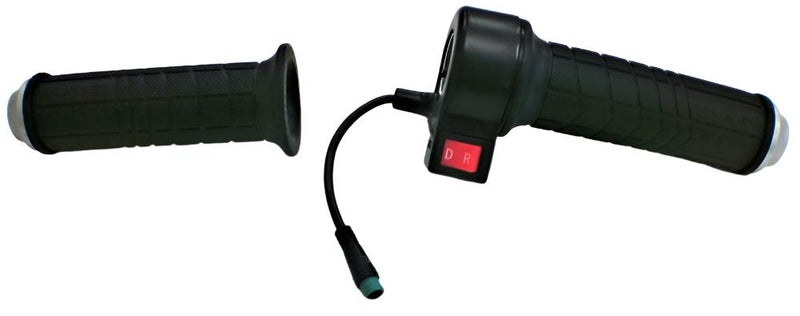 Throttle (set) for Ebike D/R Wuxing