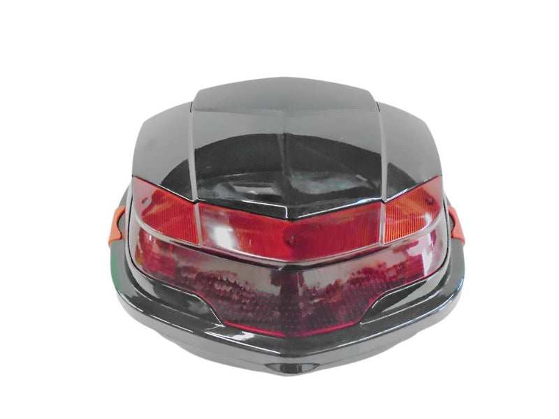 Trunk for Ebike - Black