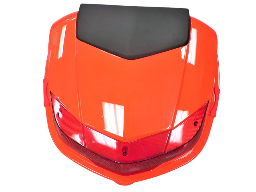 Trunk for Ebike Orange