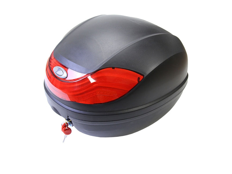 Quick-Release Trunk - Black