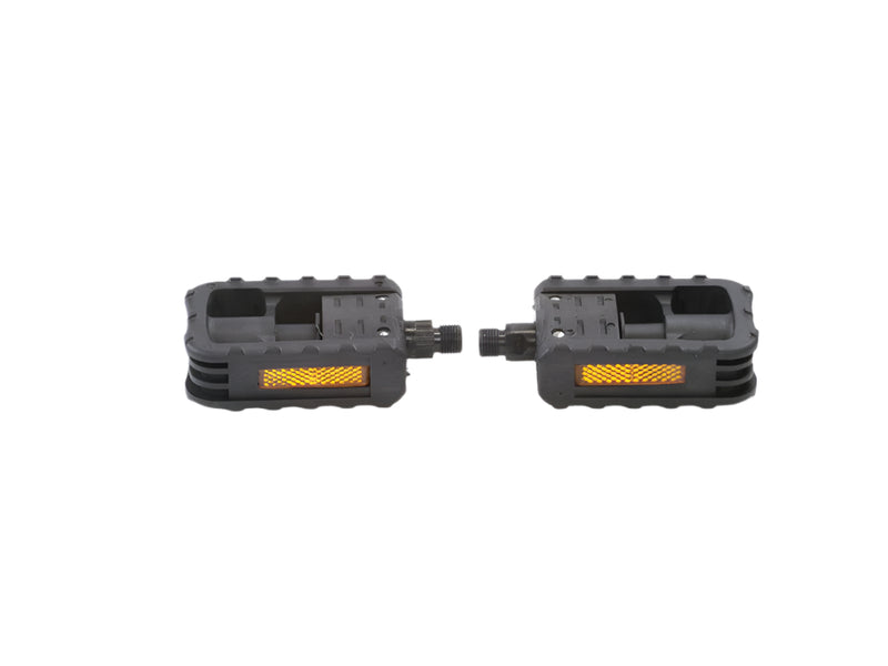 Pedals (set) for Ebikes (foldable)