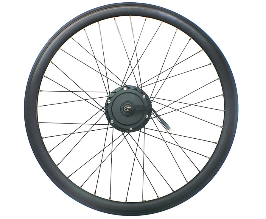 24V 250W brushless motor assembly for EC1